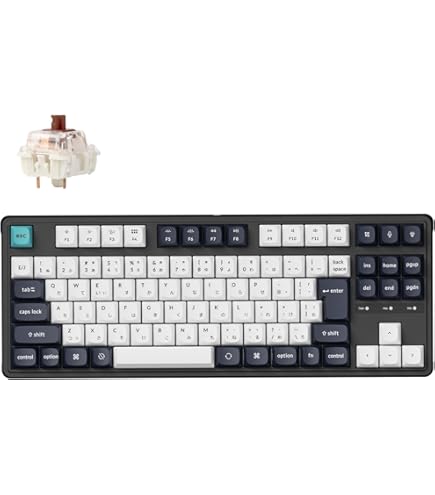 Amazon | 【国内正規品】Keychron K8 ワイヤレス・ゲーミング