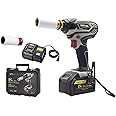 高儀 infini-Link コードレスインパクトレンチ 18V 充電式 EARTH MAN IW-180LiB 蓄電池1個 充電器 ケース付き タイヤ交換