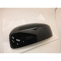 Amazon | 日産 ムラーノ(Z51)サイドミラーのカバー 黒 左