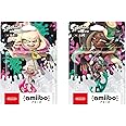 amiibo 2体セット[ヒメ/イイダ] (スプラトゥーンシリーズ)