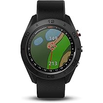 Amazon.co.jp: Garmin Approach S60 プレミアムGPSゴルフウォッチ 