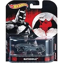 ホットウィール　バットモービル ミニカー　バットマン　京商（株） ホットウィール バットモービル ミニカー バットマン 京商（株