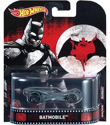 Amazon | トミカリミテッド BATMOBILE COLLECTION (BOX) | ミニカー