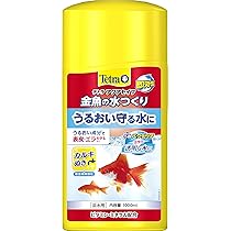 titivate カルキュロ吸水速乾しっとり金魚柄 Amazon.co.jp: テトラ (Tetra) 金魚の水つくり 1リットル