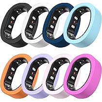 健康アクセサリー RingConn Gen 2 Air Amazon.co.jp: RingConn Gen 2 Air、超薄型AIスマートリング｜まず