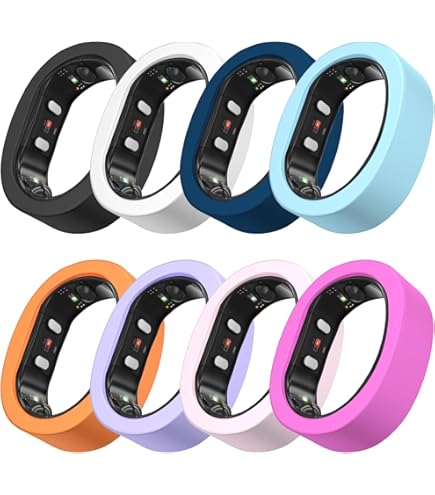 Amazon.co.jp: RingConn Gen 2 Air、超薄型AIスマートリング｜まず