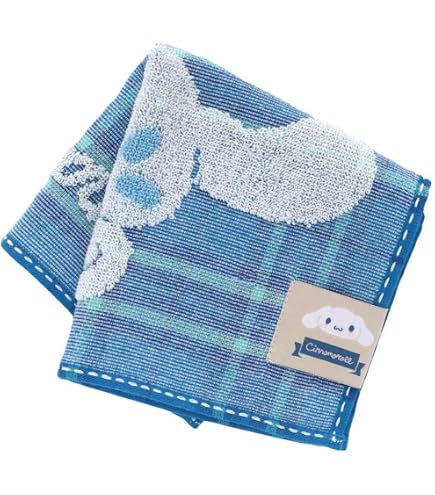 Amazon.co.jp: シナモンロール タオルハンカチ 0016 【CINNAMOROLL