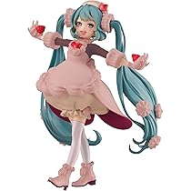 初音ミク SweetsSweets フィギュア 5体セット Amazon.co.jp: Furyu AMU-SHP0553 初音ミク