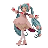 Furyu AMU-SHP0553 初音ミク SweetSweetSweetSweetSweetSweetシリーズ ミク ストロベリーチョコレート ショートフィギュア
