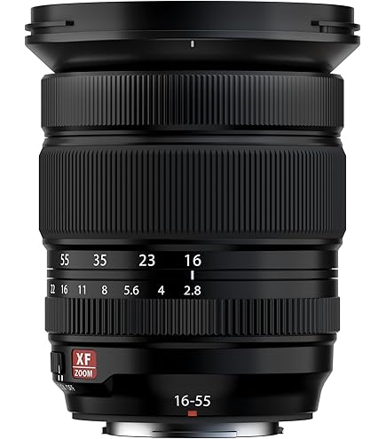 Amazon.co.jp: 富士フイルム フジノンレンズ XF16-55mmF2.8 R LM WR 