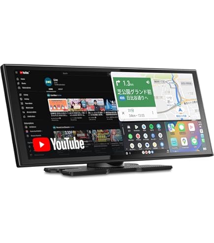 Amazon.co.jp: 【公式】オットキャスト ScreenAI ポータブル