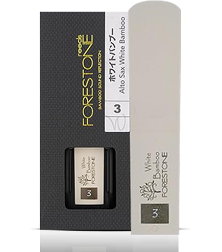 Amazon | FORESTONE フォレストーンリード Traditional アルトサックス