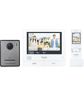 Amazon | Panasonic カメラ玄関子機 VL-V571L-S | インターホン Amazon | Panasonic カメラ玄関子機 VL-V571L-S | インターホン