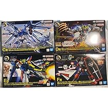 Amazon.co.jp: 一番くじ機動戦士ガンダム ガンプラ2024 C賞D賞E賞F賞 