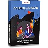 Amazon カップル用質問ゲーム 未来についてカップルゲーム カップル用カードゲーム 将来への質問付き会話カード 愛の儀式のためのカップルカードゲーム カードゲーム トランプ おもちゃ
