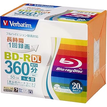 Amazon.co.jp 最新リリース: ブルーレイBD-R の新着ランキングです。