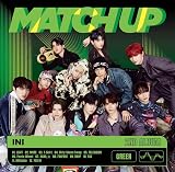 MATCH UP (GREEN Ver.)(通常盤) - INI