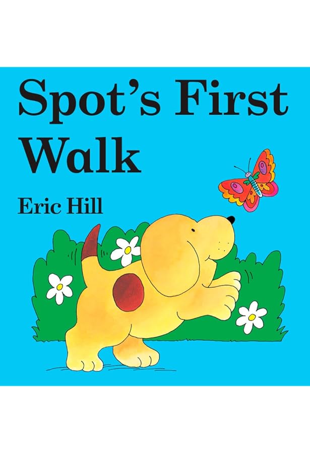 コロちゃん ボードブック8冊セット（Spot's Story Collection - 8