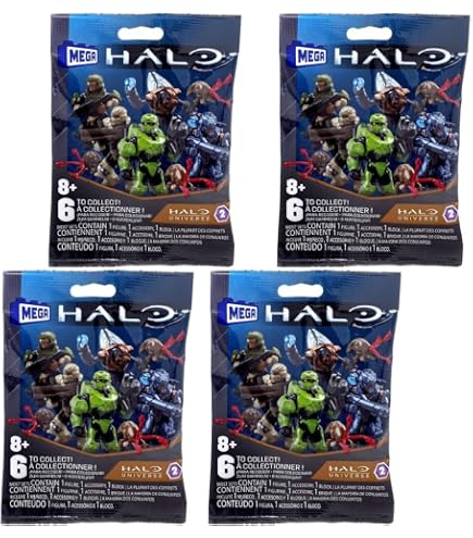 Amazon.co.jp: MEGA Halo Infinite 組み立ておもちゃセット UNSC 象の