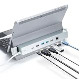 サンワサプライ アウトレット ドッキングステーション Surface Pro8 /Pro7 /Pro7 Plus/Pro X/Go 3 / Go 2 /Go専用 USBハブ HDMI LANポート USB-3HSS6S