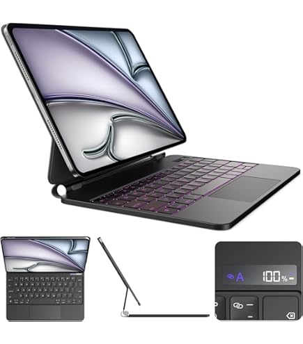 CSZZACME 磁気キーボードケース　iPad pro M4 M5 11インチ Amazon.co.jp: CSZZACME iPad Pro 11インチ用ケース キーボードM4 2024
