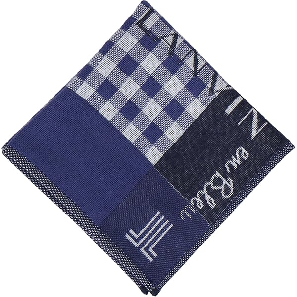 レトロ　NAVELLAND　ネイブルランド　ネイビー　ハンカチ レトロ NAVELLAND ネイブルランド ネイビー ハンカチ Amazon