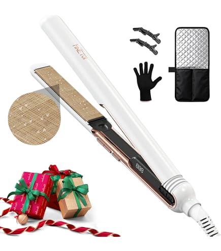 Amazon.co.jp: ヘアアイロン 2WAY 4000mAh 14.8WH ストレート&カール