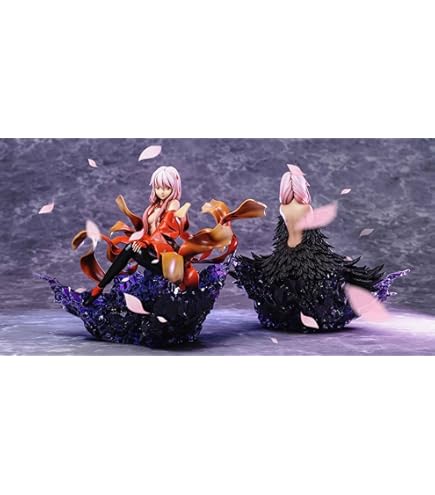 Amazon.co.jp: ギルティクラウン 楪いのり 浴衣Ver. (1/8