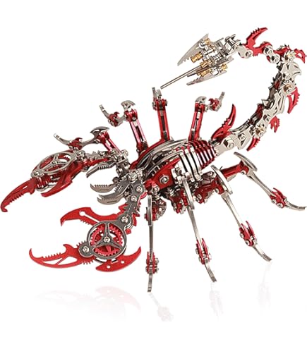 【正規品】スチームパンク メカニカルマンタ 金属ギア可動 組み立て不要【ブルー】 71-pFtRjGiL._AC_UF350,