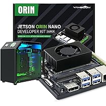 Amazon.co.jp: Yahboom Jetson Orin Nano 4GB 開発ボードキット