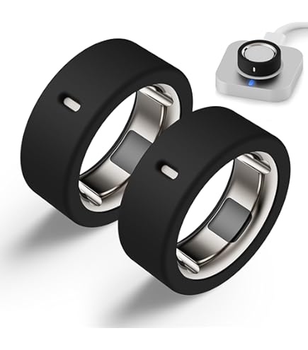 Amazon | Oura Ring Gen3 充電器 交換用 - サイズ12 - 充電ドックとUSB