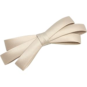 [ヴァンテーヌ] VINGTAINE リボン バレッタ ヘアアクセサリー H-335