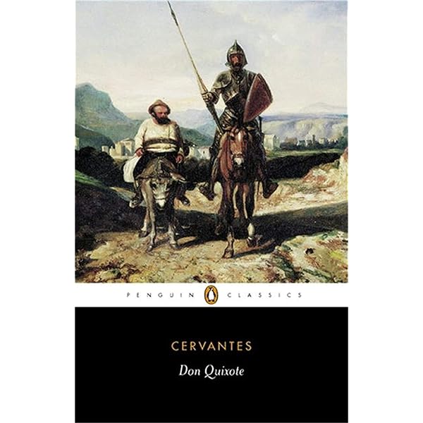 Amazon | Don Quixote (Penguin Classics) | De Cervantes