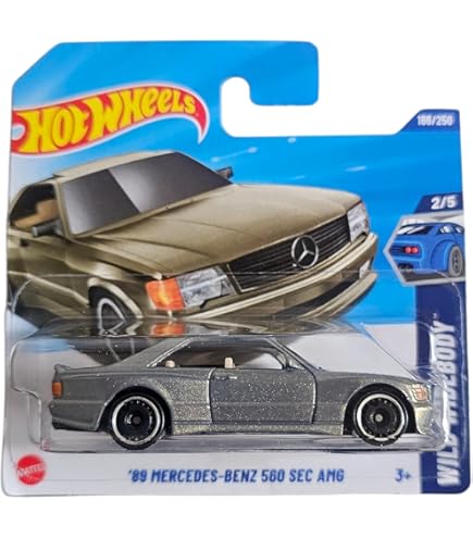 Amazon.co.jp: Hot Wheels 2020 Fast & Furious #1/5 '15 Mercedes-AMG
