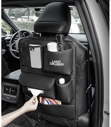 Amazon.co.jp: 【ランドクルーザー 専用】トランク 収納ボックス LAND