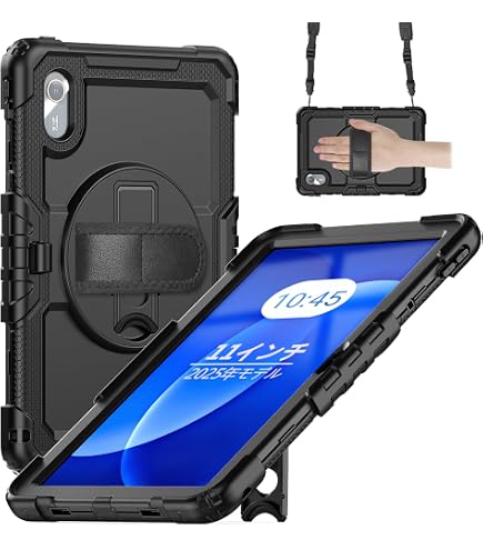Amazon.co.jp: For Lenovo TAB8 ケース フィルム セット 11インチ