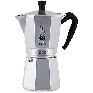BIALETTI(ビアレッティ)直火式 モカエキスプレス 12カップ 1166 BIALETTI(ビアレッティ)直火式 モカエキスプレス 12カップ 1166