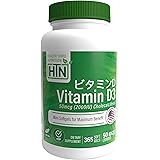 Health Thru Nutrition（ヘルス スルー ニュートリション）ビタミンd3 2000IUソフトジェルカプセル - 高濃度天然ビタミンd サプリメント、50mcgコレカルシフェロール、大豆フリー、グルテンフリー、非遺伝子組み換え（365