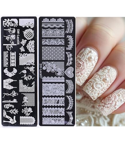 Amazon | MoYou-Londonスタンプネイル用イメージプレート Tourist21