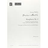 マーラー:交響曲 第2番 ハ短調 「復活」より 第5楽章 (独語・英語)/ウニヴァザール社/合唱作品