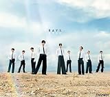 snowman rays 初回盤B Snowman スノーマン 4th アルバム 目黒連 渡辺翔太 目黒蓮 佐久間大介 岩本照 阿部亮平 深澤辰哉 宮舘涼太 向井康二 ラウール (DVD or BD) (BD)