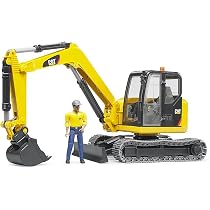 Amazon.co.jp: ブルーダー CAT トラクター BR02443 : おもちゃ