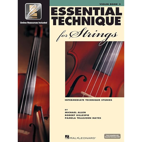Amazon | Essential Elements for Strings: A Comprehensive String