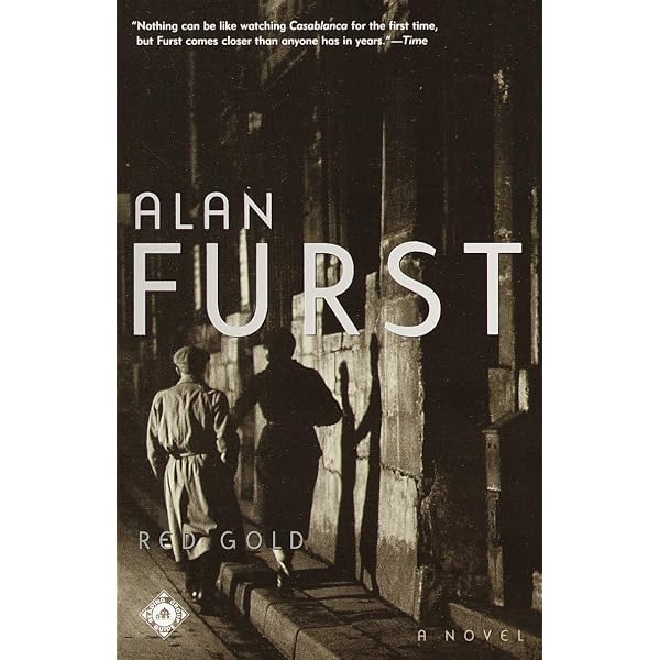 Amazon | Blood of Victory: A Novel | Furst, Alan | Spy Stories