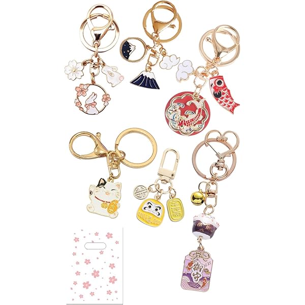 忍者ハットリくん　フィギュアキーホルダー全６種 セット Amazon.co.jp: 忍者ハットリくん フィギュアキーホルダー [全6種