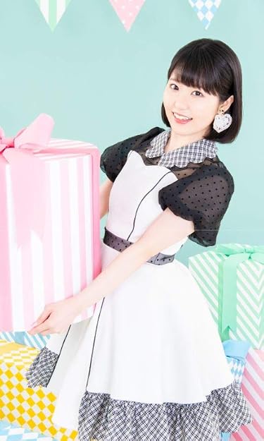 女性声優 - Special Thanks!