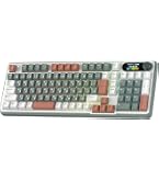 Amazon.co.jp: RK ROYAL KLUDGE C98 HE Mechanical Gaming Keyboard