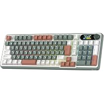 Y*U様 RK  KLUDGE S98 メカニカルキーボード スカイブ 71sEF0Ce3vL._AC_UL210_SR210,