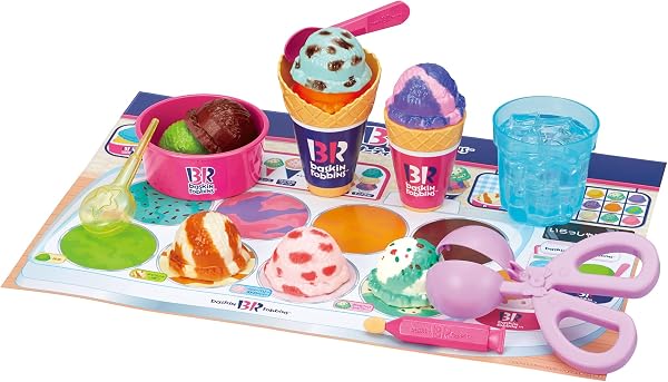 パイロット かえちゃOh!! まほうのサーティワンアイスクリーム 3歳以上 - 1