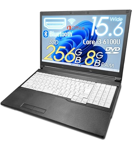 Amazon.co.jp: 富士通 ノートパソコン Windows11 Fujitsu